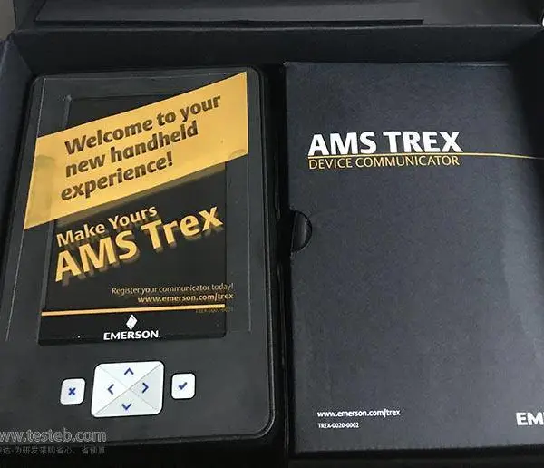 ��Ĭ��Emerson TREX CHPKLWS1�ֲ���������HARTЭ���豸ͨѶ��