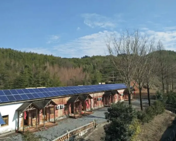 宝山区屋顶光伏电站安装设备 服务至上 上海大伞光伏技术供应