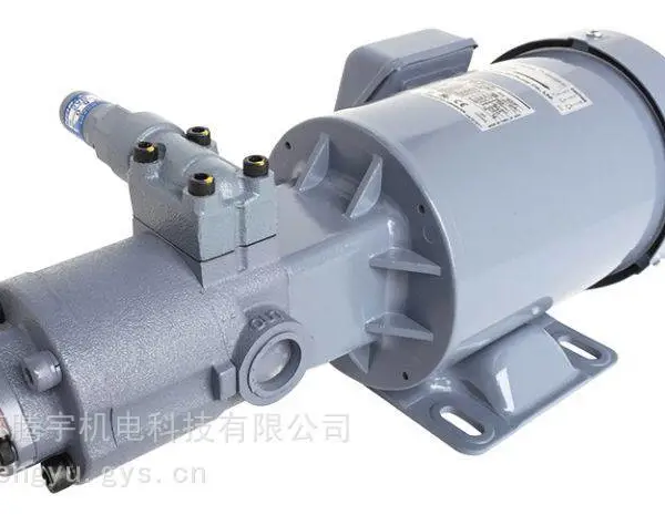 NOP摆线齿轮泵TOP-2MY400-208HBMVB防护等级