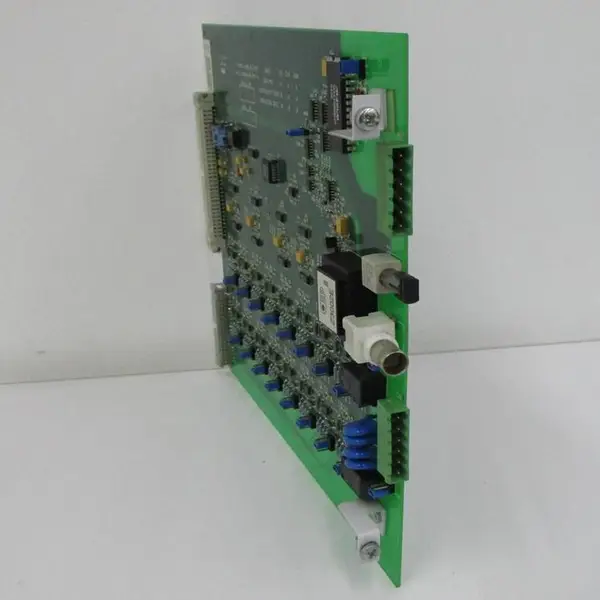 Qualitron 9193-0004模拟卡 卡件模块 智能控制器 全新