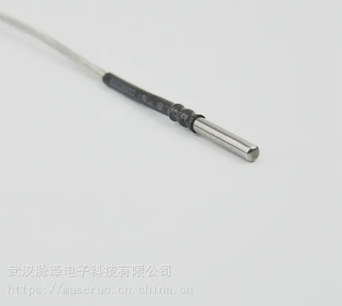 防水屏蔽式PT100温度传感器