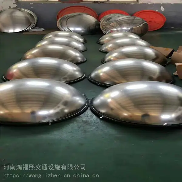 唐山有机玻璃广角镜凸面镜反光镜镜子加工订做