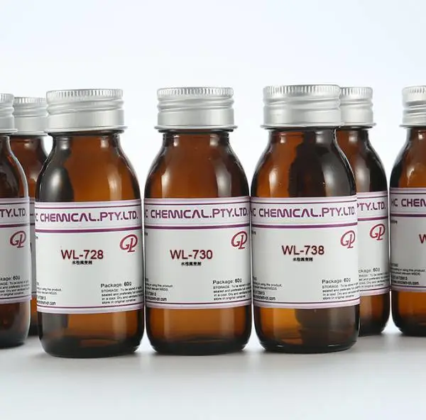 德国GP品牌聚氨酯流变改性剂WL-728A改善流变效果增加上漆量
