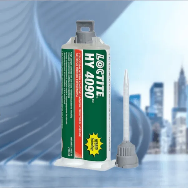 宁波乐泰胶水HY4090 抗冲击复合胶粘剂环氧树脂胶