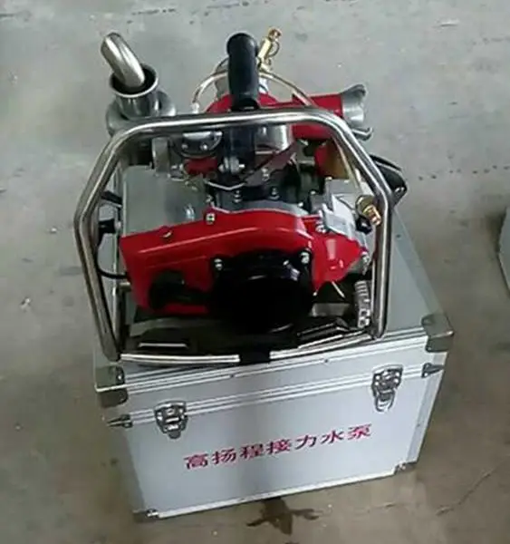 ����LS-260����ʽԶ��ɭ�������� ����̽���ˮ�� �ƶ�Զ���������ˮ�� ��Яʽ��ѹ��������ˮ��