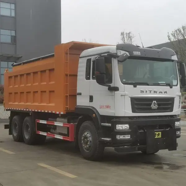 重汽汕德卡冬季撒布融雪剂车 铲雪车 清除路面冰雪 动力强劲