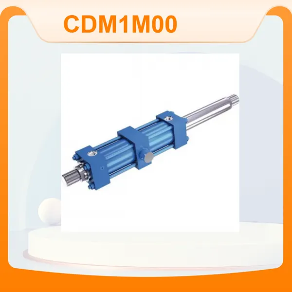 定制油缸CDM1M00/32/22/20A20/B11CGDMWW全新