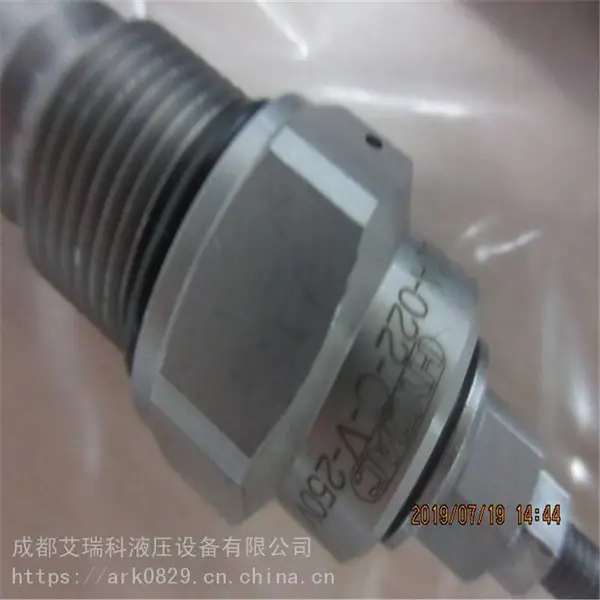 DB10120A-022-C-V-250V溢流阀,德国贺德克进口