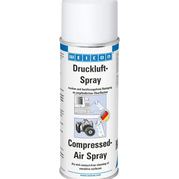 450805 WEICON Compressed-Air Spray 空气除尘剂10011614(11620400)