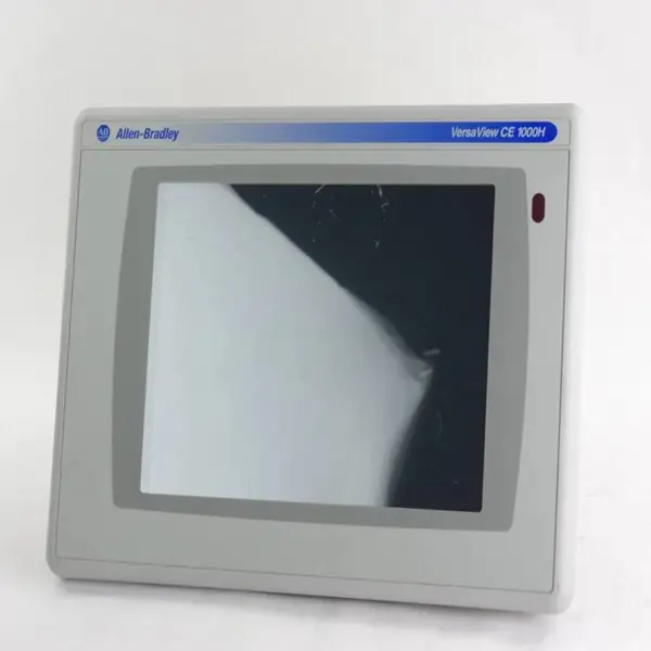 Allen-Bradley 6189-RDT10C 触摸屏面板智能控制器模块