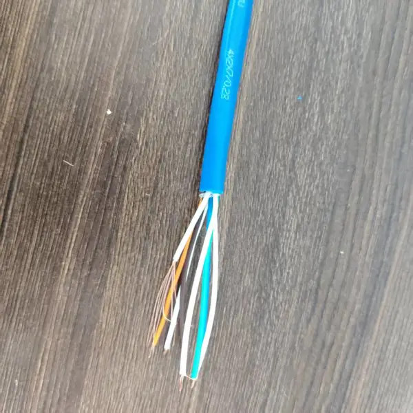 MHYVP煤矿用信号电缆 鑫津缆 50X2X1/0.8MHYAV矿用通信电缆