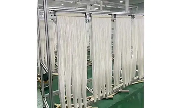 深圳化工MBR膜组件种类 湖南能淼环境科技供应
