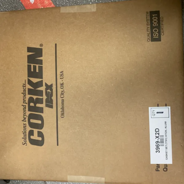 优势供应 CORKEN 垫圈 3969-X2D