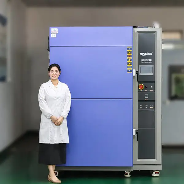 三箱式冷热冲击试验箱 温度冲击测试设备 厂家现货 支持定制