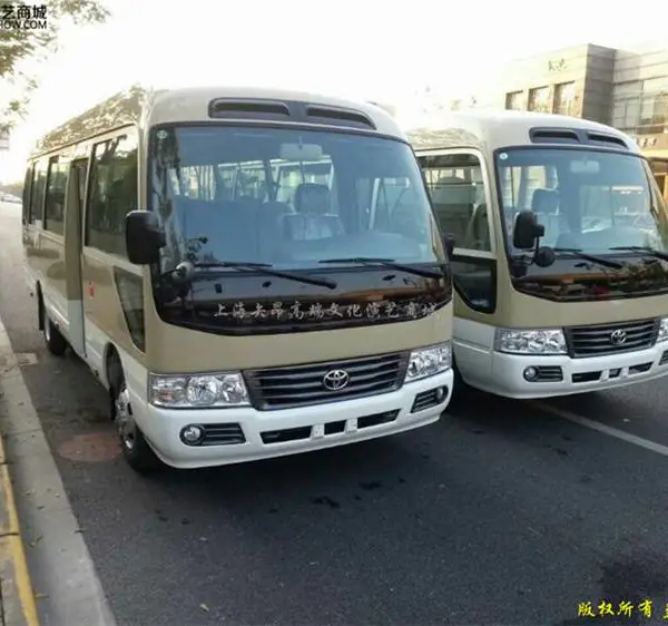 上海租7-55座大中巴 中巴考斯特租赁 婚庆会务包车