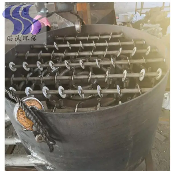 SCR脱硝系统分区控制式喷氨格栅厂家来图定制