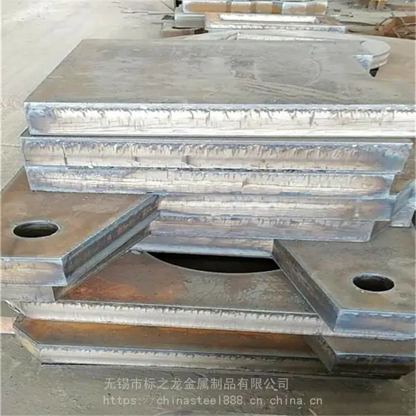 机械制造耐热低碳高合金钢板40cr 15CrMo 15CrMoV可切割销售