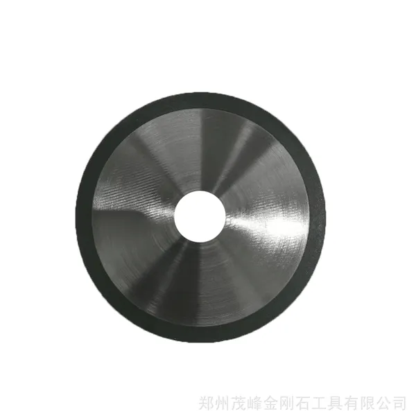 工厂直销岩板专用超薄树脂金刚石结合剂切割片