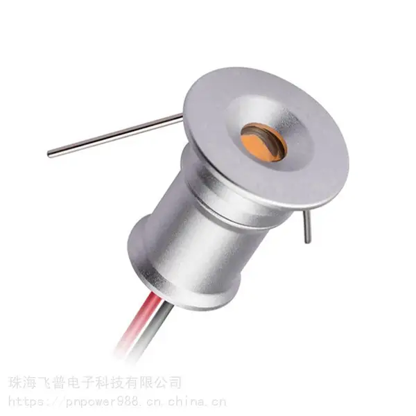 �麣���� LEDС���PNTD-1W-A15120 ��ѹ�컨�� ������Ч����ɫ����