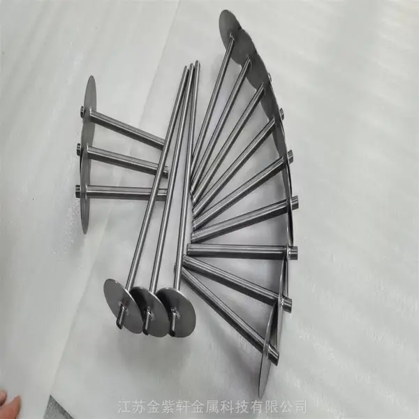 金紫轩热电偶保护管 耐温1800度 热电偶 钼合金管 高温保护管