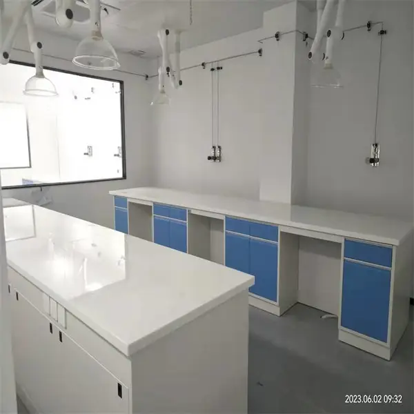 诺尔 承接液相色谱室 管径100mm 大风量 整体PP万向抽气罩 NE-SYT-17