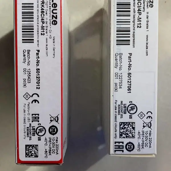 LEUZE���ײ�RSL420-XL/CU416-300-WPU���ײ������翪�ش�����ɨ����