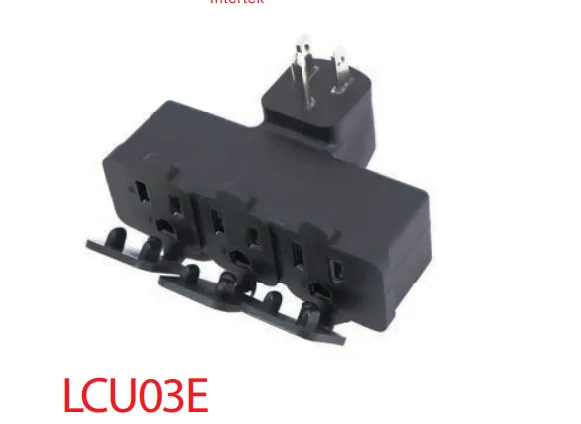 供应 UL/ETL 15A/125V 美规转换插头
