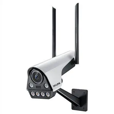 TP-LINK TL-IPC536F-A4-W20 300万像素无线网络摄像机