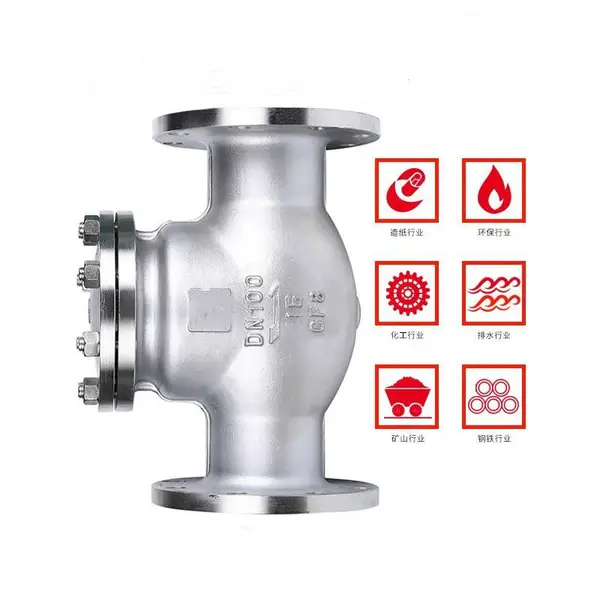 316�����ֹ�ط� H44W-16P ����ʽ��ھ�ֹ�ط� DN600��ʽֹ�淧