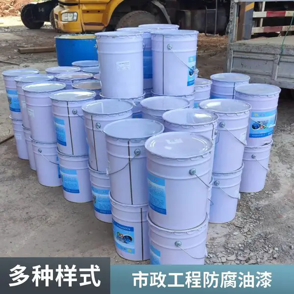 船舶甲板水闸防腐涂料 氯化橡胶防锈漆 峡辉厂家技术指导
