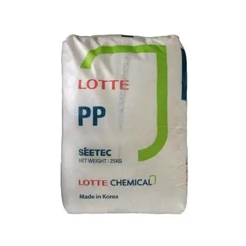 乐天化学 PP J-170H 高刚性高耐热聚丙烯 用于玩具 薄壁制品制造