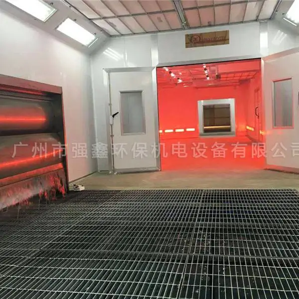 厂家直销供应家具喷漆房烤漆房喷烤房,晾干房高温烤漆房无尘环保全国包安装