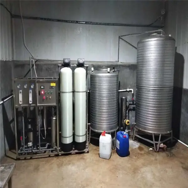 ro反渗透净水设备_内蒙古呼和浩特呼市水处理设备【净水之家】