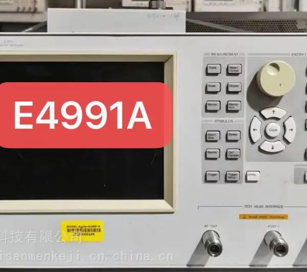 ���㻦ά���豸 ������E4991A E4980A E4980AL �迹�����ǻ���