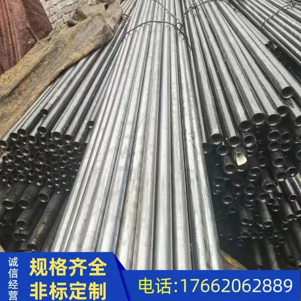 加工定制精密无缝钢管 20#冷拔精密管 45#小口径精密钢管