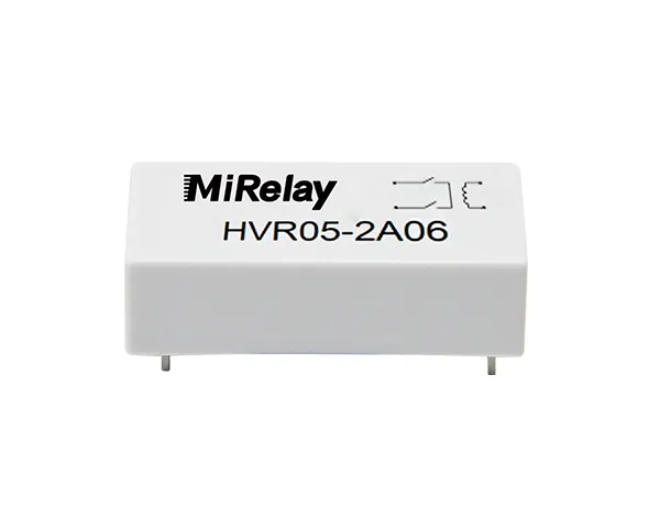 米高莱Mirelay干簧继电器HVR系列 广泛应用于测试设备和系统、新能源、线路板测试、医疗设备等