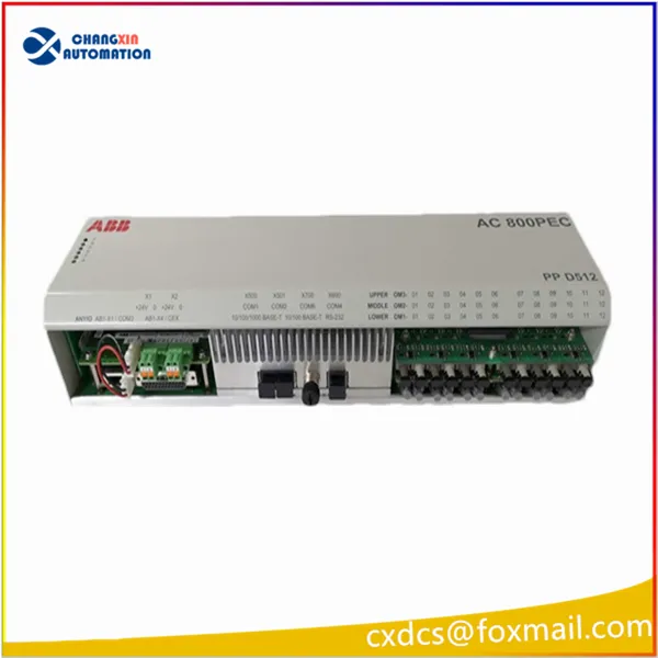 HONEYWELL通道输入/输出模块TC810E1032工业控制优质供应商