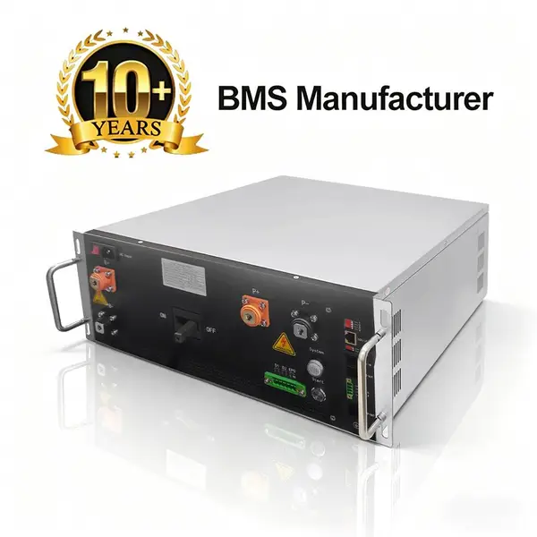 160A 4U高压BMS 120V-1000V 工商业光伏电站储能兼容主流逆变器大功率