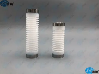 (德氟)克朗斯碳酸灌装机设备 专用配件长款波纹管 专用包装