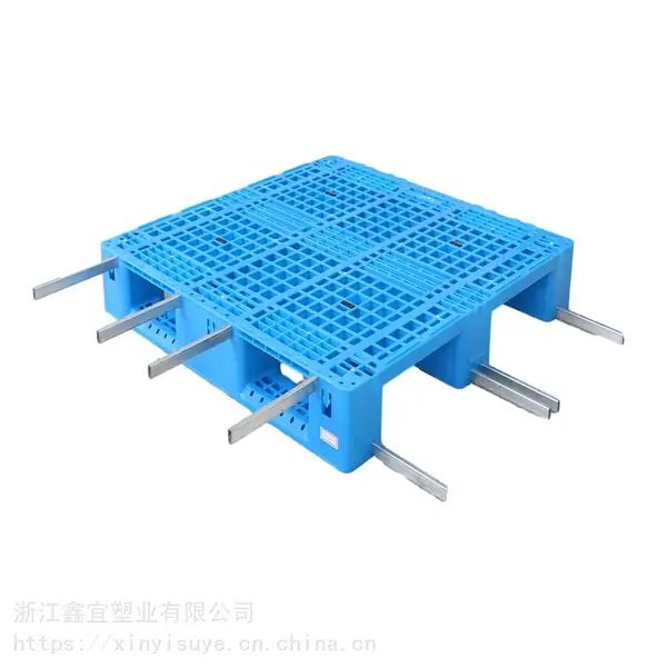 塑料托盘叉车仓储货物堆货垫板仓库地垫防潮板地台垫仓板卡板栈板