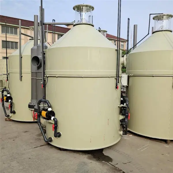 广东佛山 外塘水养殖鱼虾专用蛋白质分离器 臭氧消毒一体机