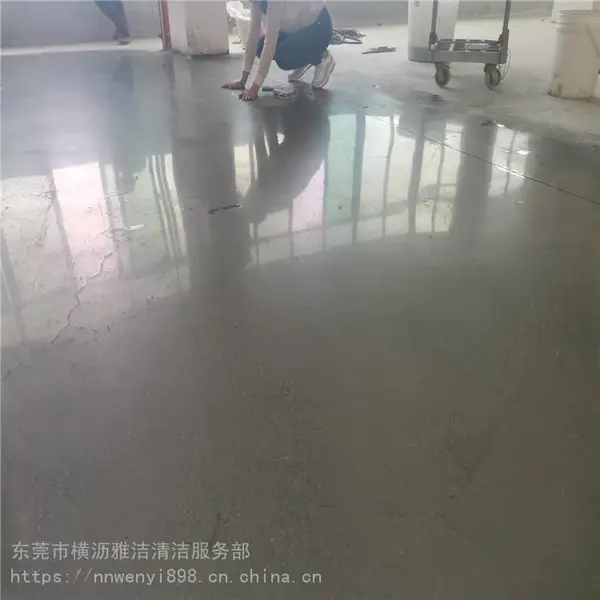 中山大涌厂房水泥地面硬化-板芙水泥地面起灰起砂处理方法