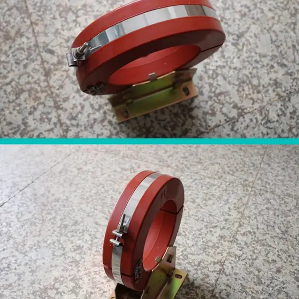 10KV-35kv零序高压电流互感器LXK-80/200/300户内穿心式电缆型