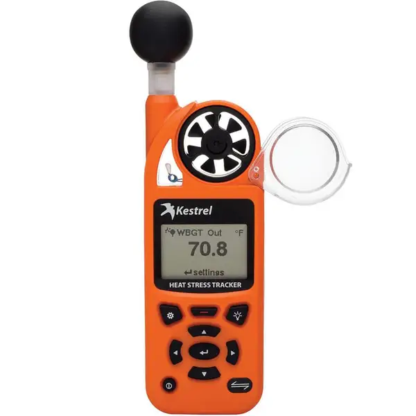 ����Kestrel 5400�ֳ�ʪ����������NK5400�����¼��