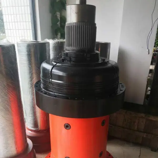 西安煤科院ZDY3200LP(S)煤矿履带式全液压坑道钻机冷却器