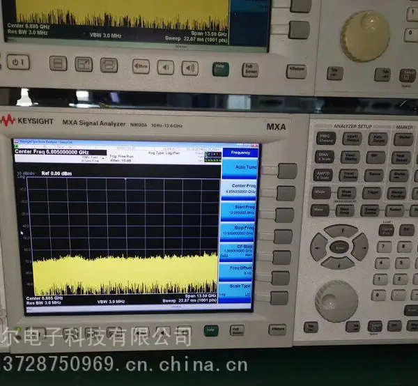 ����N9020A ǰ�߻����źŷ�����N9020A