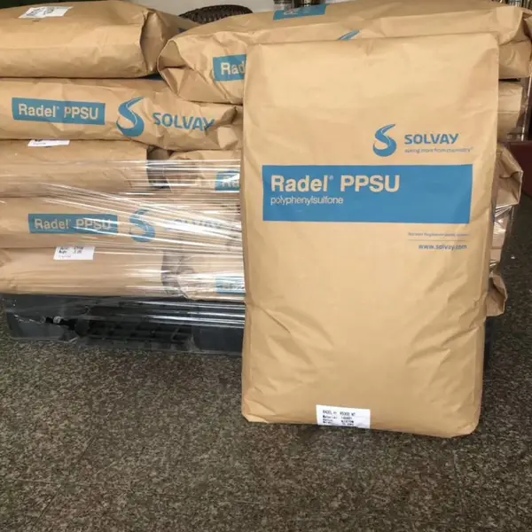 防火塑料 PPSU 22000 WH 6417 美国苏威 耐水解 耐化学 管材应用