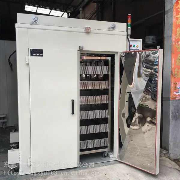 双门恒温智能计时工业烤箱 PLC编程控制热风锅炉