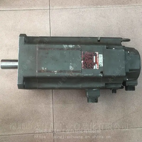 维修发那科FANUC 三菱MITSUBISHI等伺服电机磁铁编码器线圈