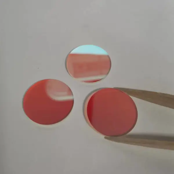 650nm机器视觉滤光片 视场角0度~30度均可适用 透过率>95%